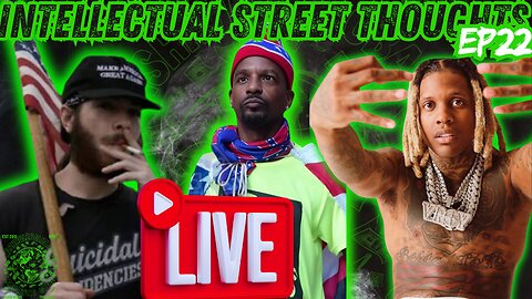 Charleston White Goes Off On Anyone Trying To Cancel Him | White Power Rally TakesOverL.A?!