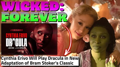 Wicked: For Good is Breaking Records and Hollywood Wants Cynthia Erivo EVERYWHERE!