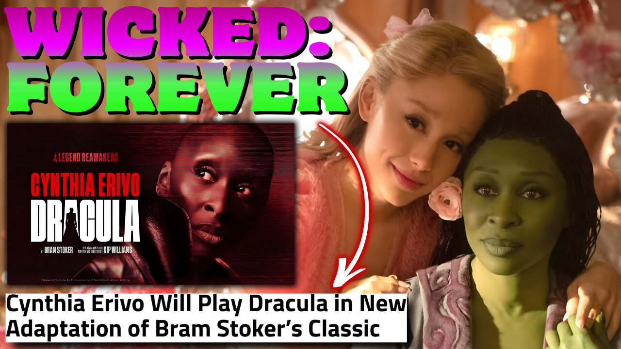 Wicked: For Good is Breaking Records and Hollywood Wants Cynthia Erivo EVERYWHERE!