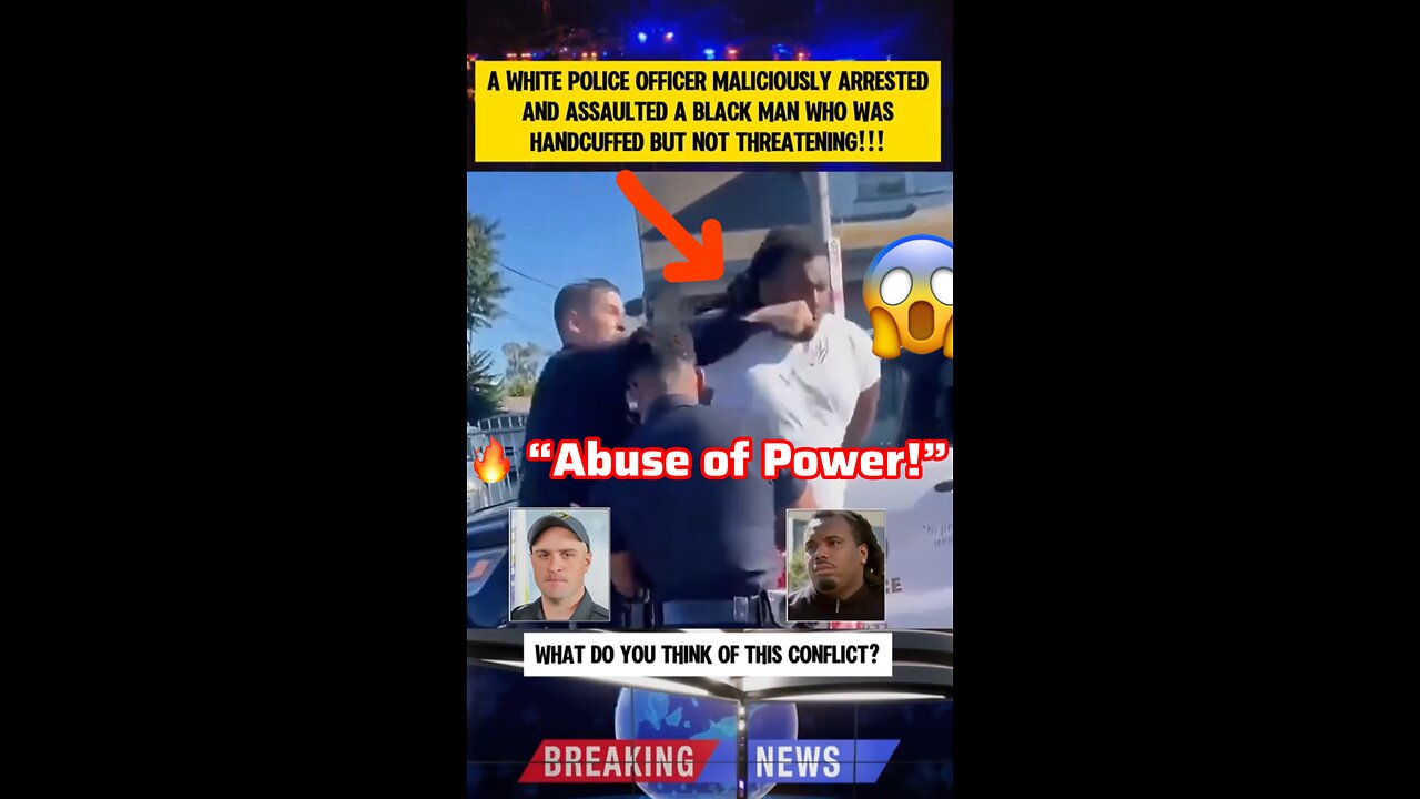 Unarmed but Attacked: Justice Needed! #PoliceBrutality #Justice