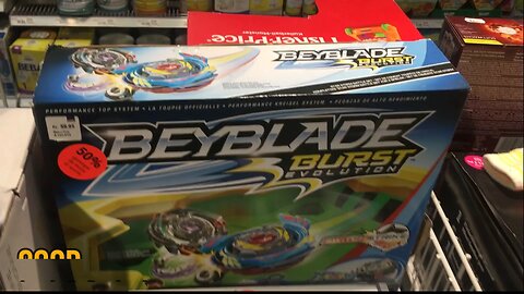 Beyhunting #7! (A pyramid of Beys!) | Beyblade Zenin