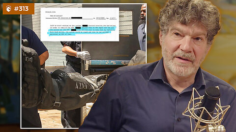 Epstein Probably DID Survive - Bret Weinstein Explains Why | DarkHorse 313