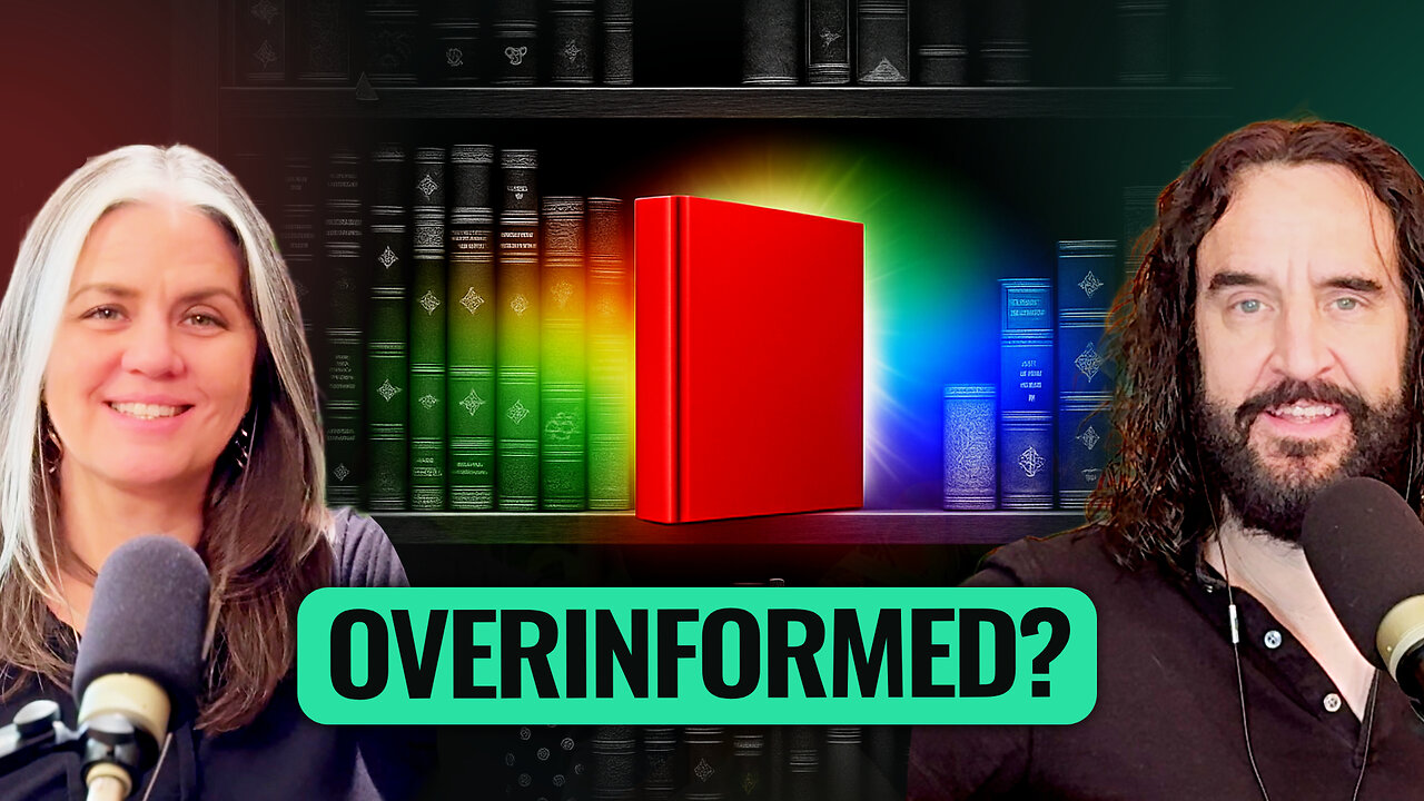 How to Stay Curious in a World That Knows Everything | Ep 612 | PersonalityHacker.com