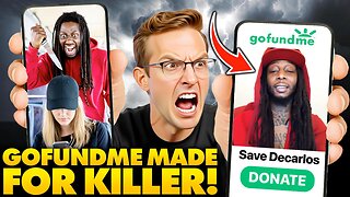GoFundMe Launched To Raise MONEY for Black Killer Who MURDERED White Lady On Camera! Internet RAGES…