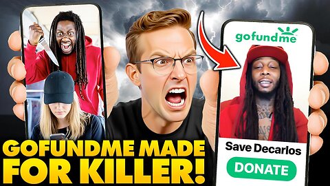 GoFundMe Launched To Raise MONEY for Black Killer Who MURDERED White Lady On Camera! Internet RAGES…