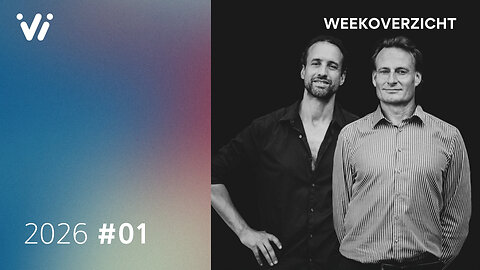 Weekoverzicht #1 2026 - Willem Engel en Jeroen Pols