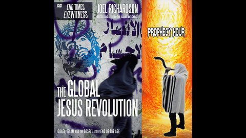 PROPHECY HOUR: The Global Jesus Revolution