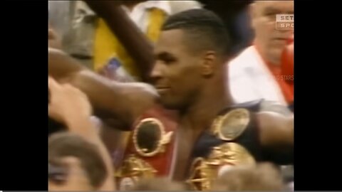 Top 25 Mike Tyson Knockouts