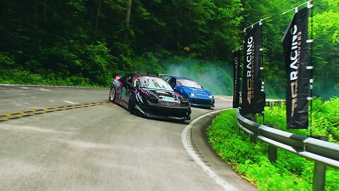 jxnko x Nivro - Sinister | Drift Appalachia | NightDrive Wave Music