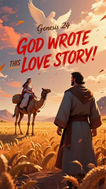 💍 Genesis 24 EXPLAINED: How Isaac Found His Wife! #Genesis24 #BibleExplained #IsaacAndRebekah