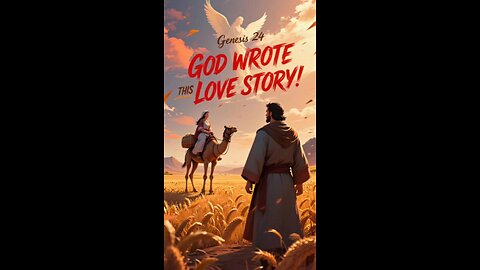 💍 Genesis 24 EXPLAINED: How Isaac Found His Wife! #Genesis24 #BibleExplained #IsaacAndRebekah
