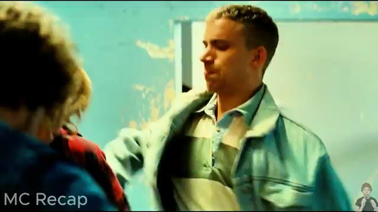 "The Family (2013)" Movie Recap. Bullies Don't Realize They're Picking On the Son of a Mafia Boss.