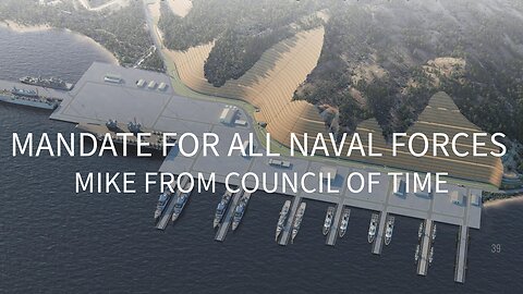 Mike From COT - Mandate For All Naval Forces - Who You are In Christ 5