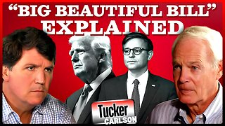 Sen. Ron Johnson: What’s Really in the “Big Beautiful Bill,” and Uncovering the Truth About 9-11