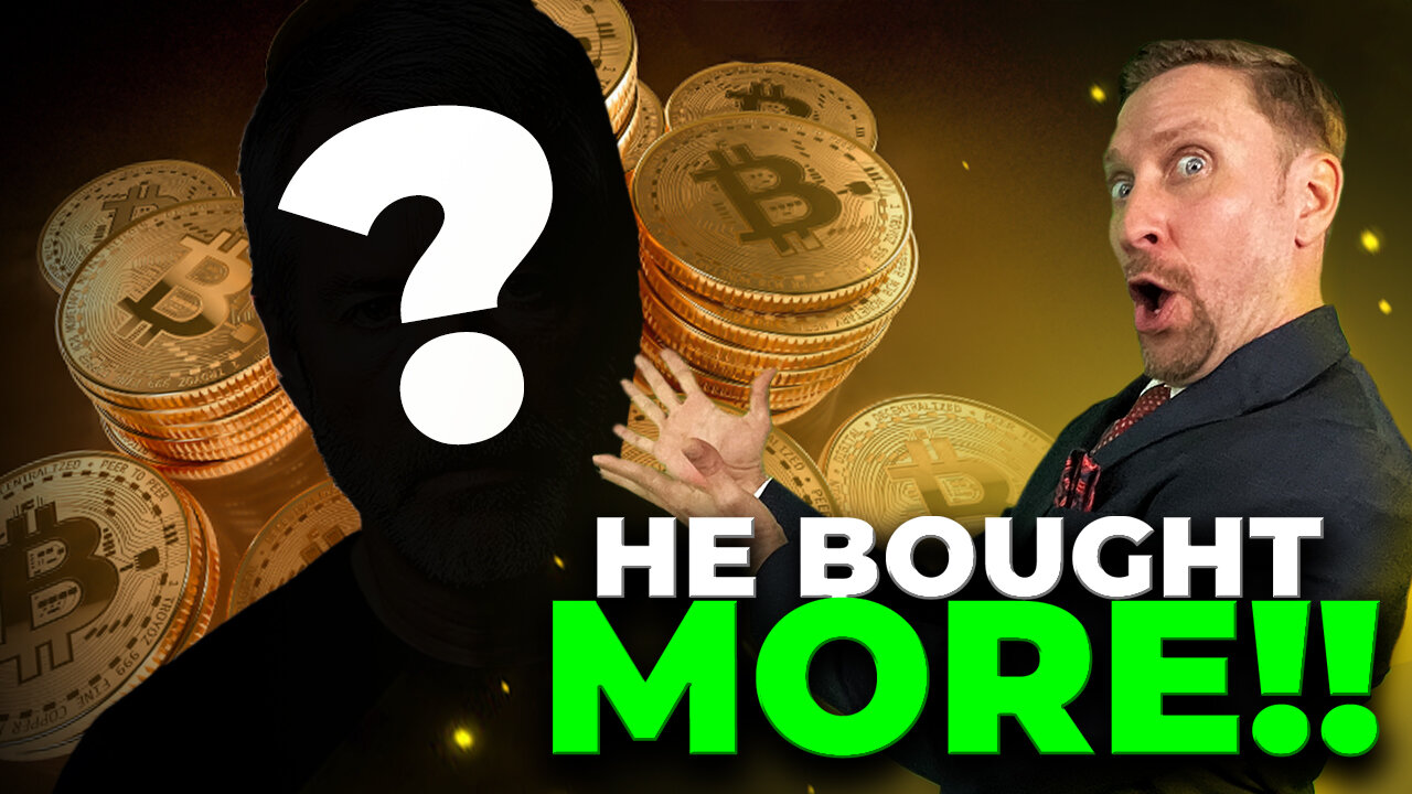 Bitcoin Live Trading: Saylor Bought! Now We Dump? Charts Show the WAY! EP1588