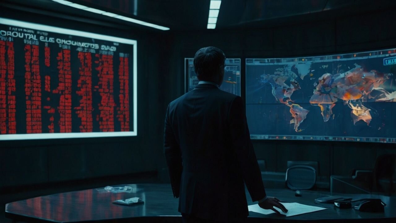 THE MIDNIGHT PROTOCOL: How the Global Elite Are Preparing for a Silent Reset