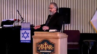 June 22, 2025 - "Change In The Church" - Pastor Tim Remington