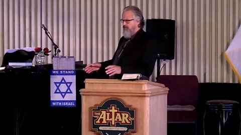 June 22, 2025 - "Change In The Church" - Pastor Tim Remington