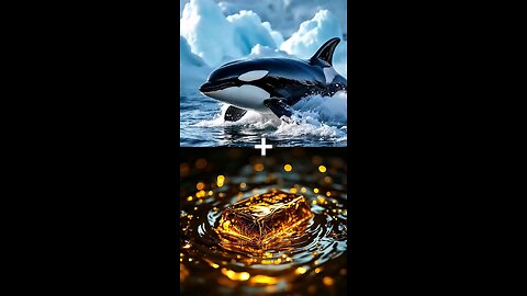 Sea Creatures + Liquids (Orca, Beluga, Whale Shark, Octopus)