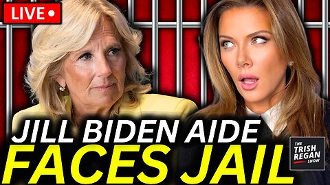 BREAKING: Jill Biden Aide Faces JAIL Over Autopen Scandal!