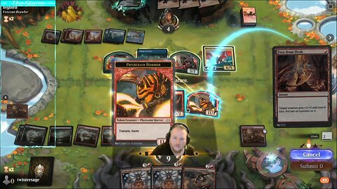 Highlight: MTGA - GOLD farming 5-14-2025 - Rakdos oil 2