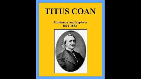 Marty James Swajka speaking on Hawai'i revival in the 1830s Missionary Pastor Titus Coan, Big Island