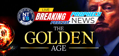 You Are Now Living In ‘The Golden Age’ Dystopia We Were Warned About