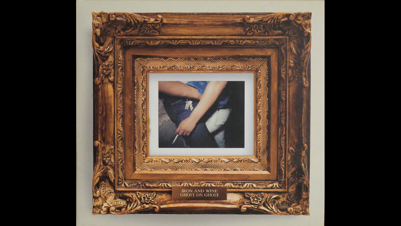 Iron And Wine - Ghost On Ghost (2013) [Complete CD]