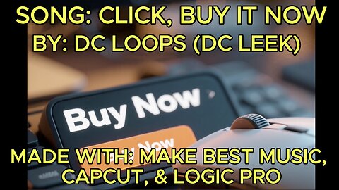 CLICK, BUY IT NOW