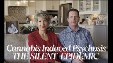 CANNABIS INDUCED PSYCHOSIS -- THE SILENT EPIDEMIC