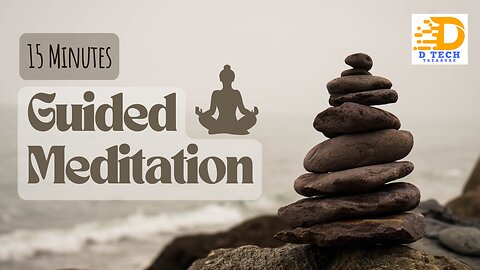 Guided Meditation For Processing Emotions