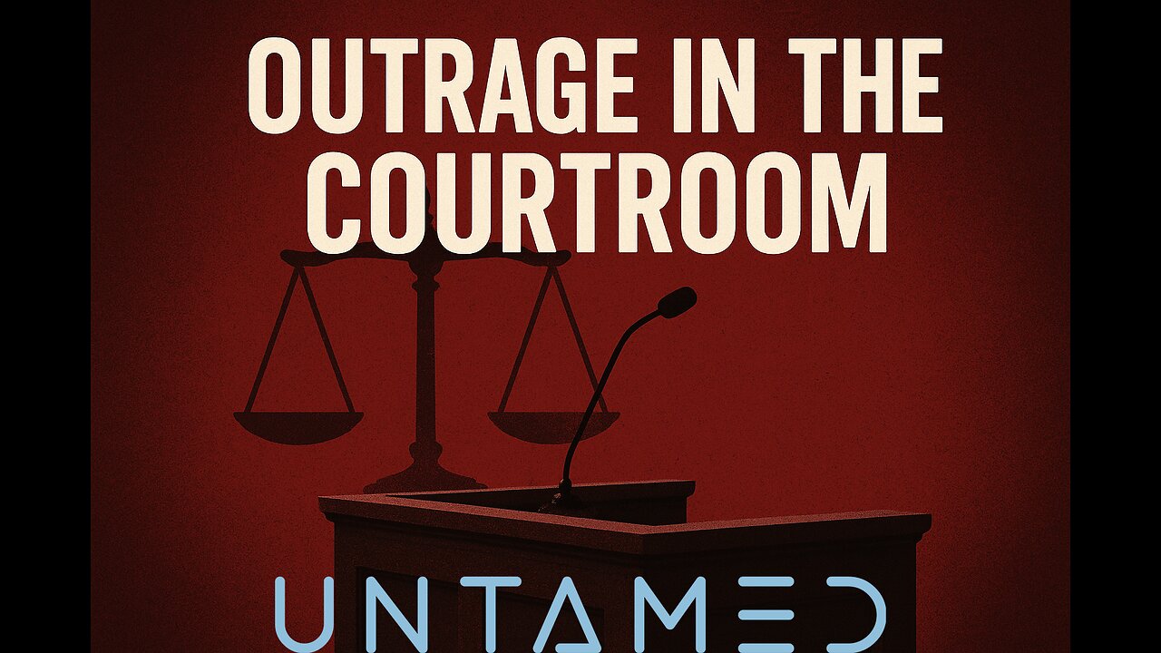 Tina Peters Untamed | Outrage in the Courtroom