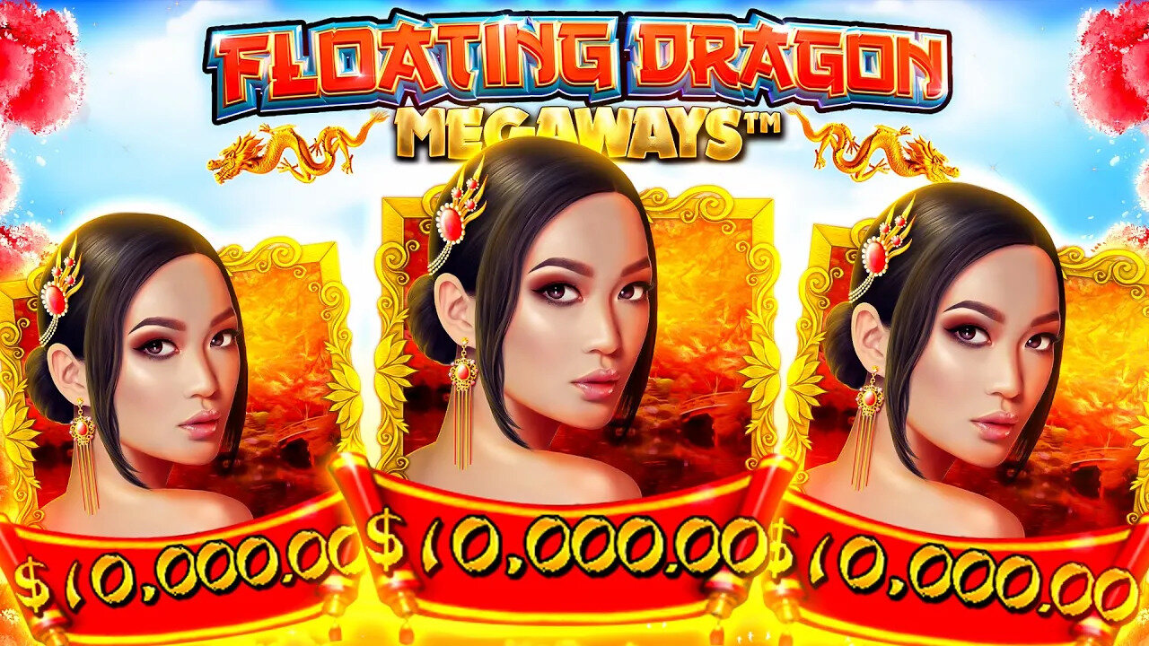 TIME FOR REVENGE ON FLOATING DRAGON MEGAWAYS