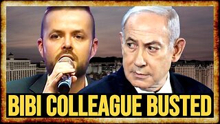 Netanyahu Associate ARRESTED in Vegas Child Predator Bust