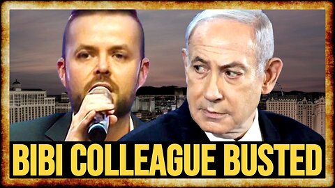 Netanyahu Associate ARRESTED in Vegas Child Predator Bust