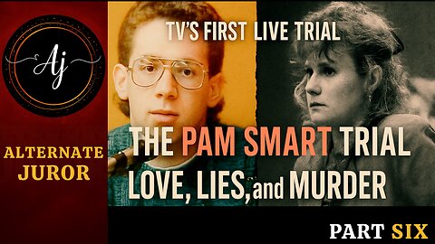 NH vs PAM SMART — Part 6 — TEEN Accomplice VANCE LATTIME Takes the STAND!! (Pt. 1)