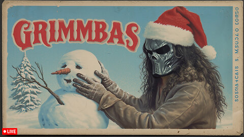 🔴LIVE • GRIMM HOLLYWOOD • GRIMMBAS • DAY 8 of 12 • TOOLS OF THE TRADE • MAAMS BDAY • PHYXICX HALO