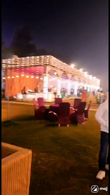 Dance, colors, and traditions come alive in this joyous celebration! #IndianWedding #DesiVibes