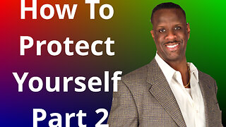 How To Protect Yourself Part 2 #protectyourself #selfdefense #defencestrategy