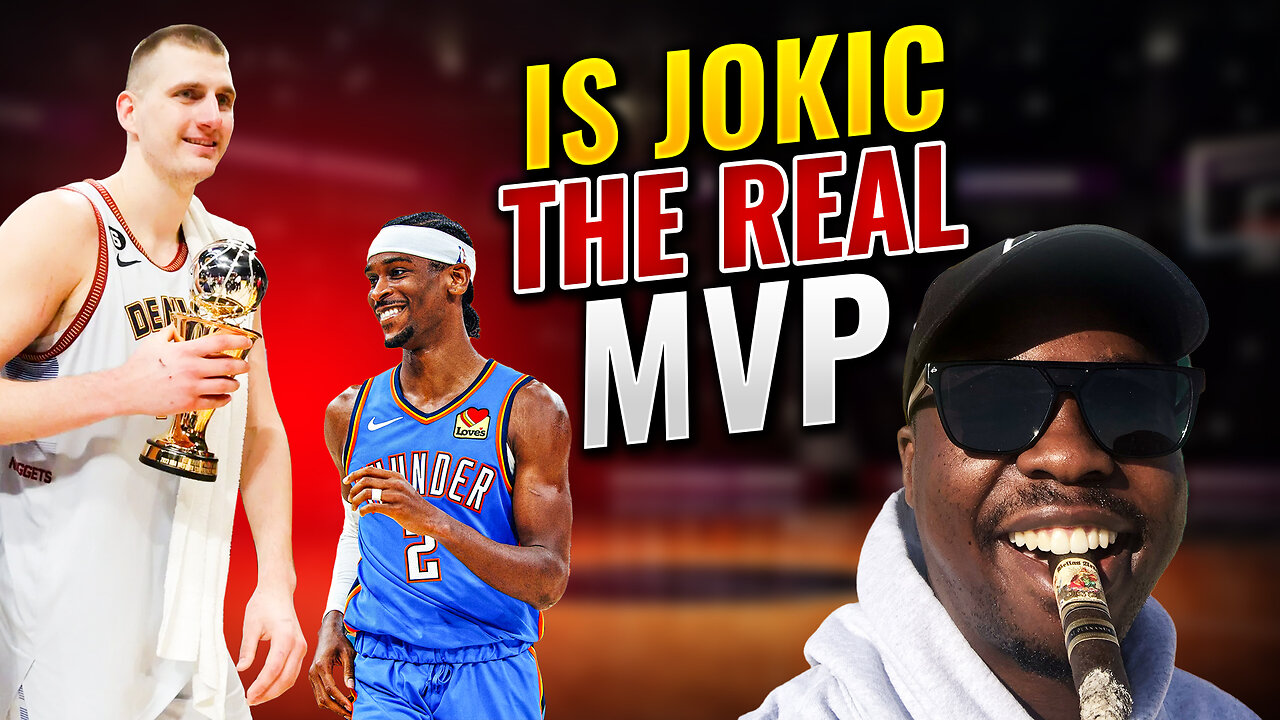 Is Joker The Real MVP | Better Days Sports