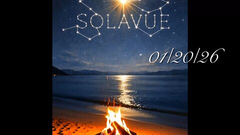#SOLAVUE #KorolevDirective 01/20/26