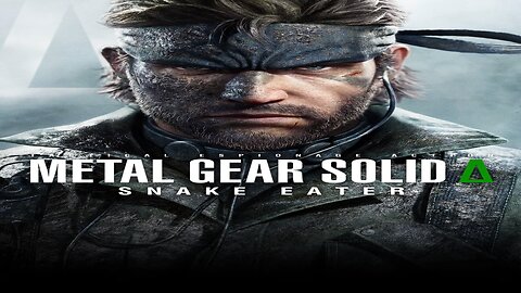 METAL GEAR SOLID Δ : SNAKE EATER / PROLOGUE