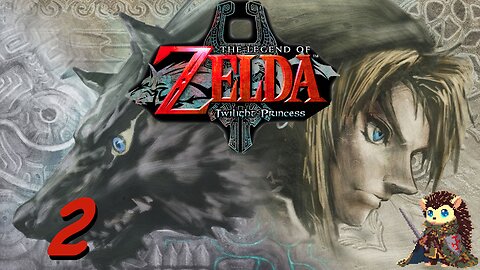Meeting Zelda & Preparations for War - The Legend of Zelda: Twilight Princess GameCube [2]