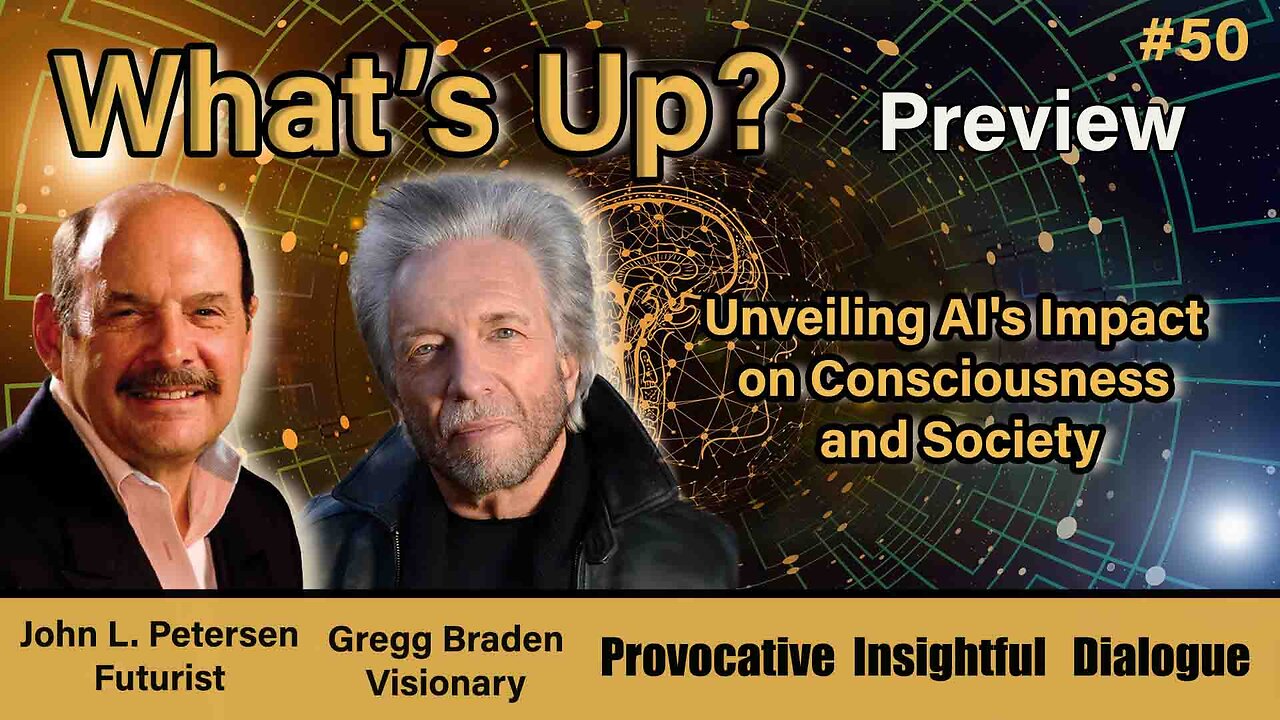 Unveiling AI's Impact on Consciousness and Society - What's Up?