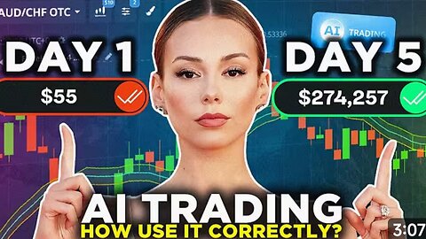 Testing an AI Trading Bot on Pocket Option _ Binary Options Strategy