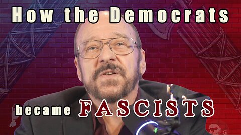 Democrats Descent into Fascism