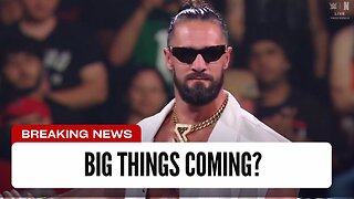 Major Update On Seth Rollins Faction - Spoiler Warning