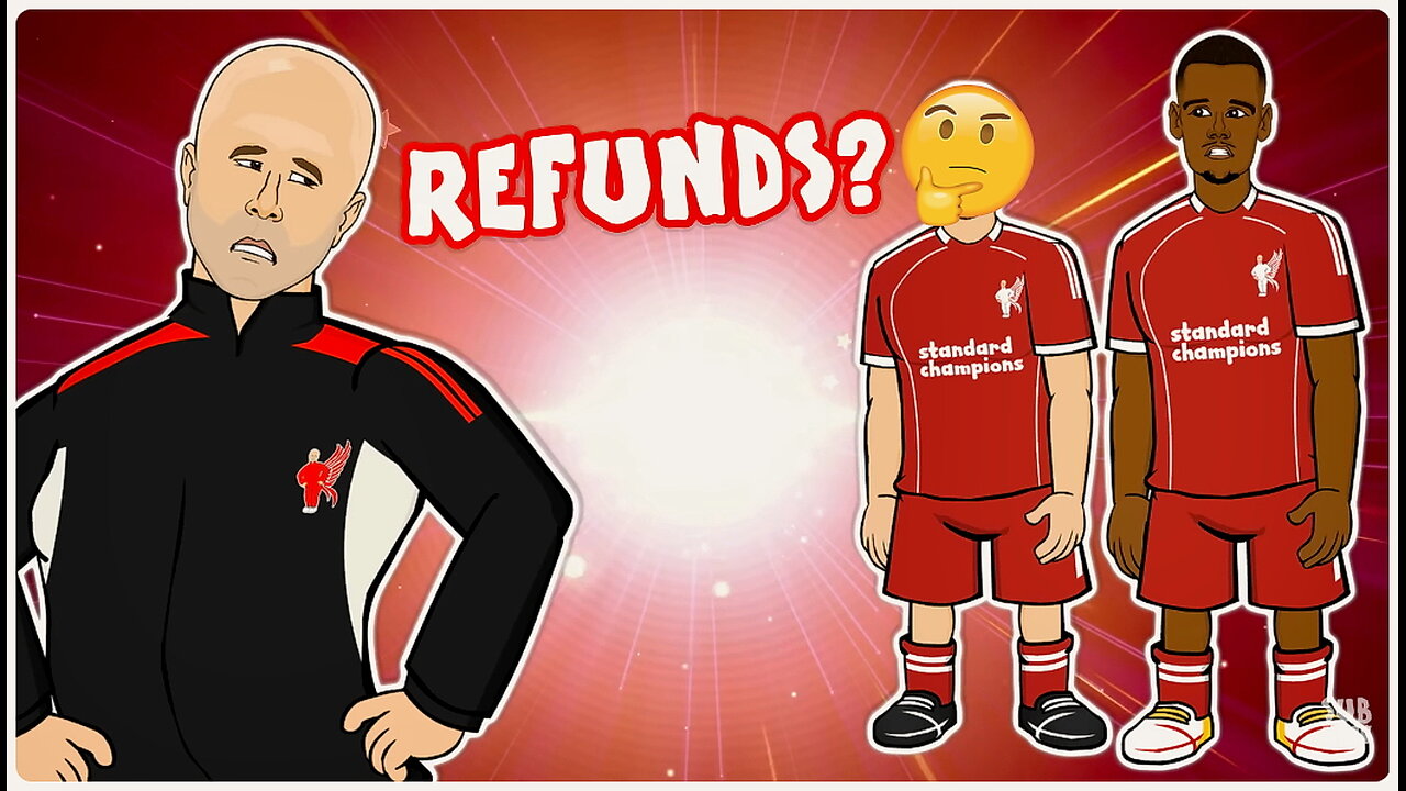 LFC, ISAK (REFUND TIME)