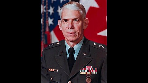 Major General Albert Stubblebine's views on 9/11