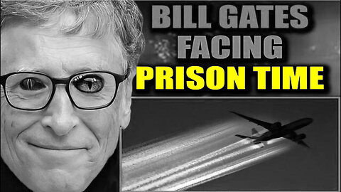 Florida Lawmakers Like To Arrest Bill Gates For 'Chemtrails Crimes' Spanning Decades